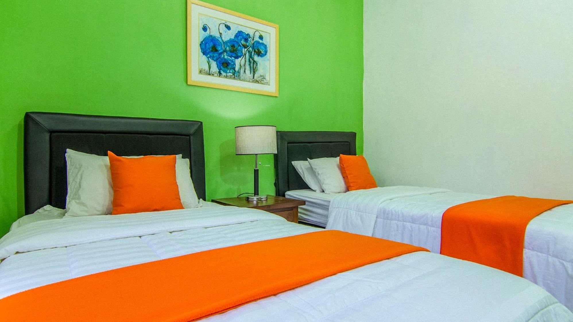 Ndalem Sarengat Apartment ยอกยาการ์ตา ห้อง รูปภาพ