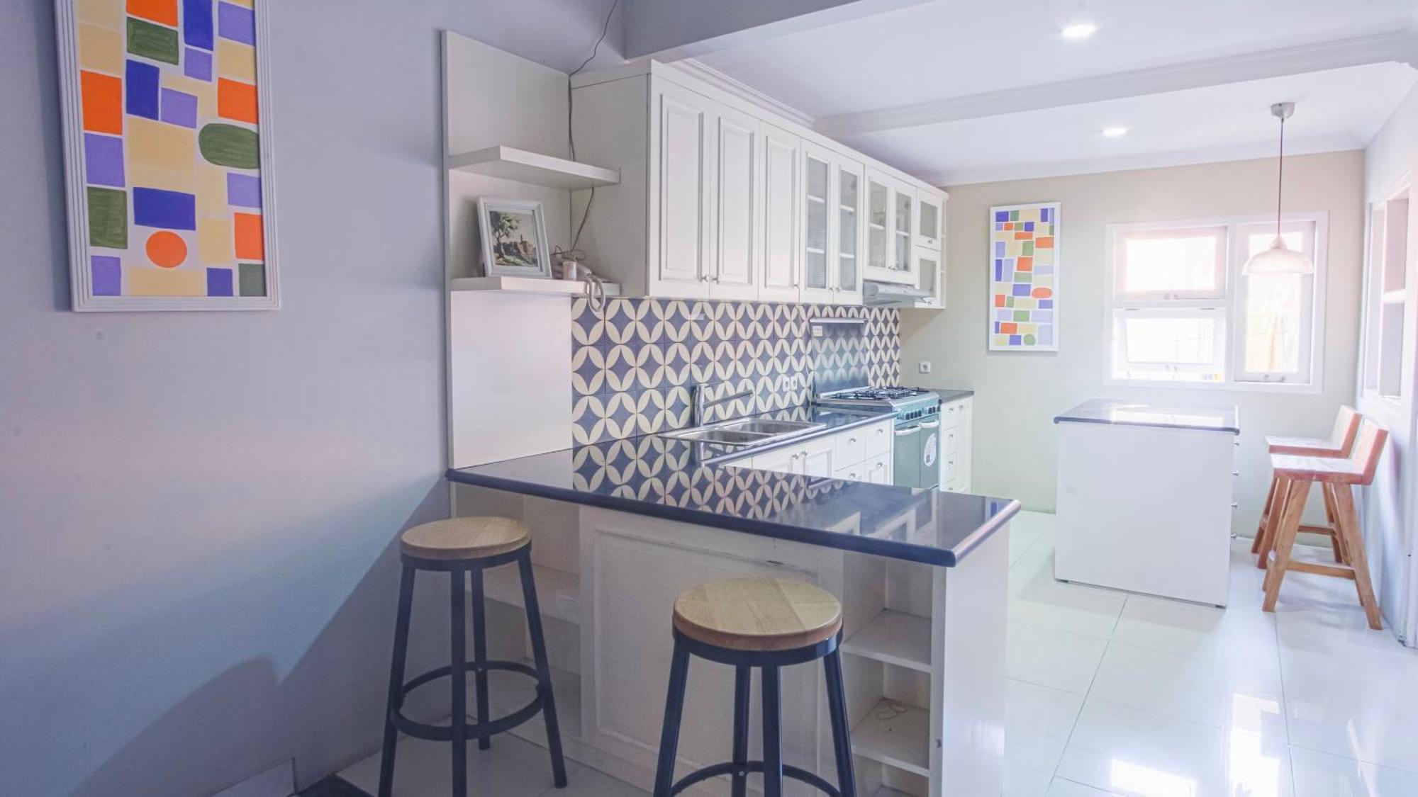 Ndalem Sarengat Apartment ยอกยาการ์ตา ห้อง รูปภาพ