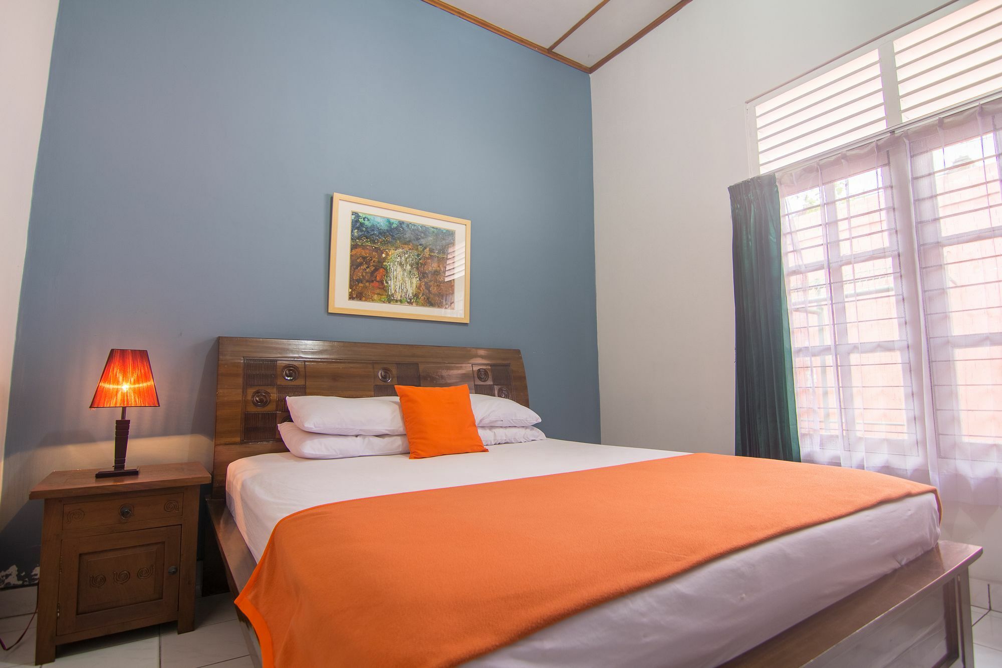 Ndalem Sarengat Apartment ยอกยาการ์ตา ภายนอก รูปภาพ