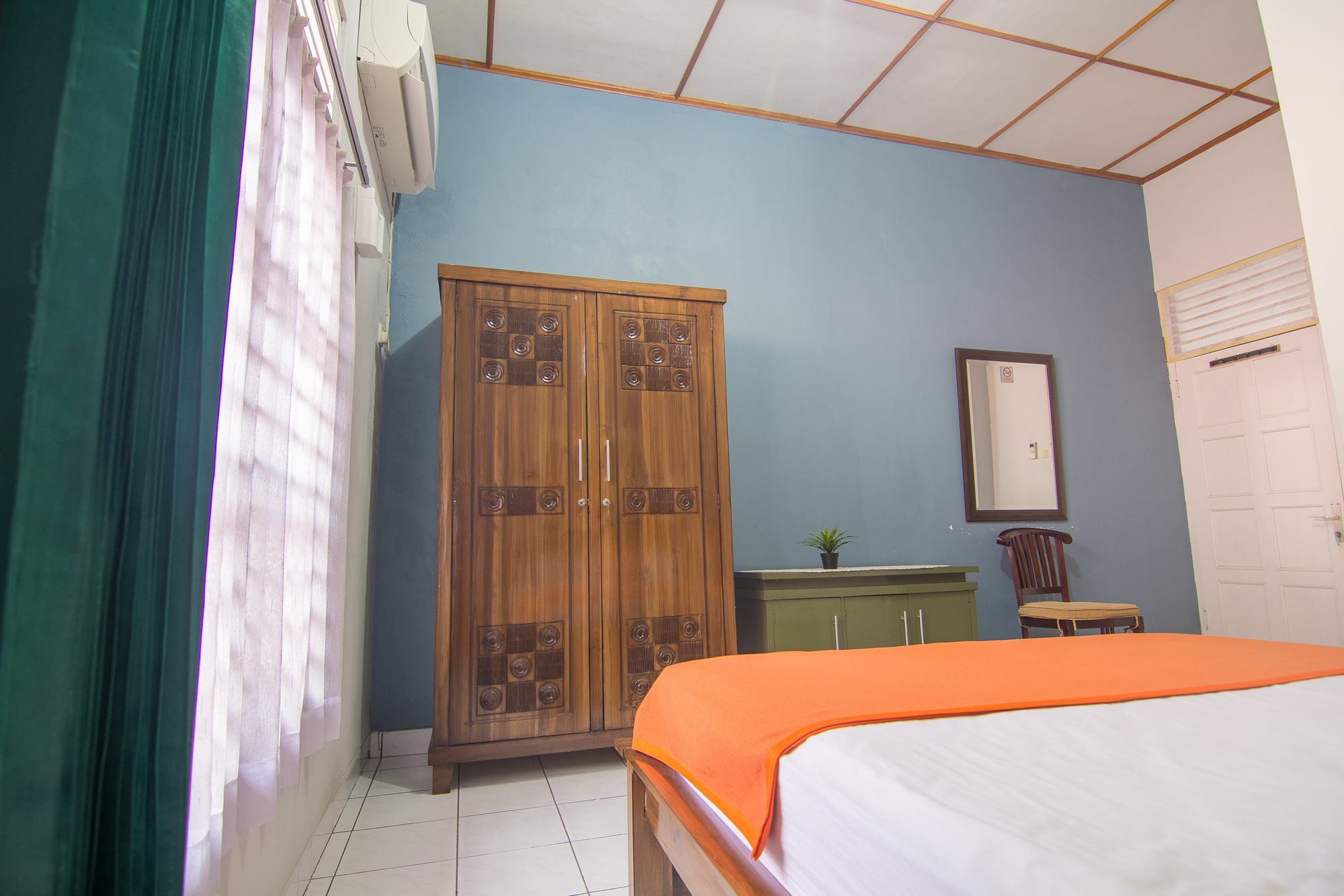 Ndalem Sarengat Apartment ยอกยาการ์ตา ภายนอก รูปภาพ