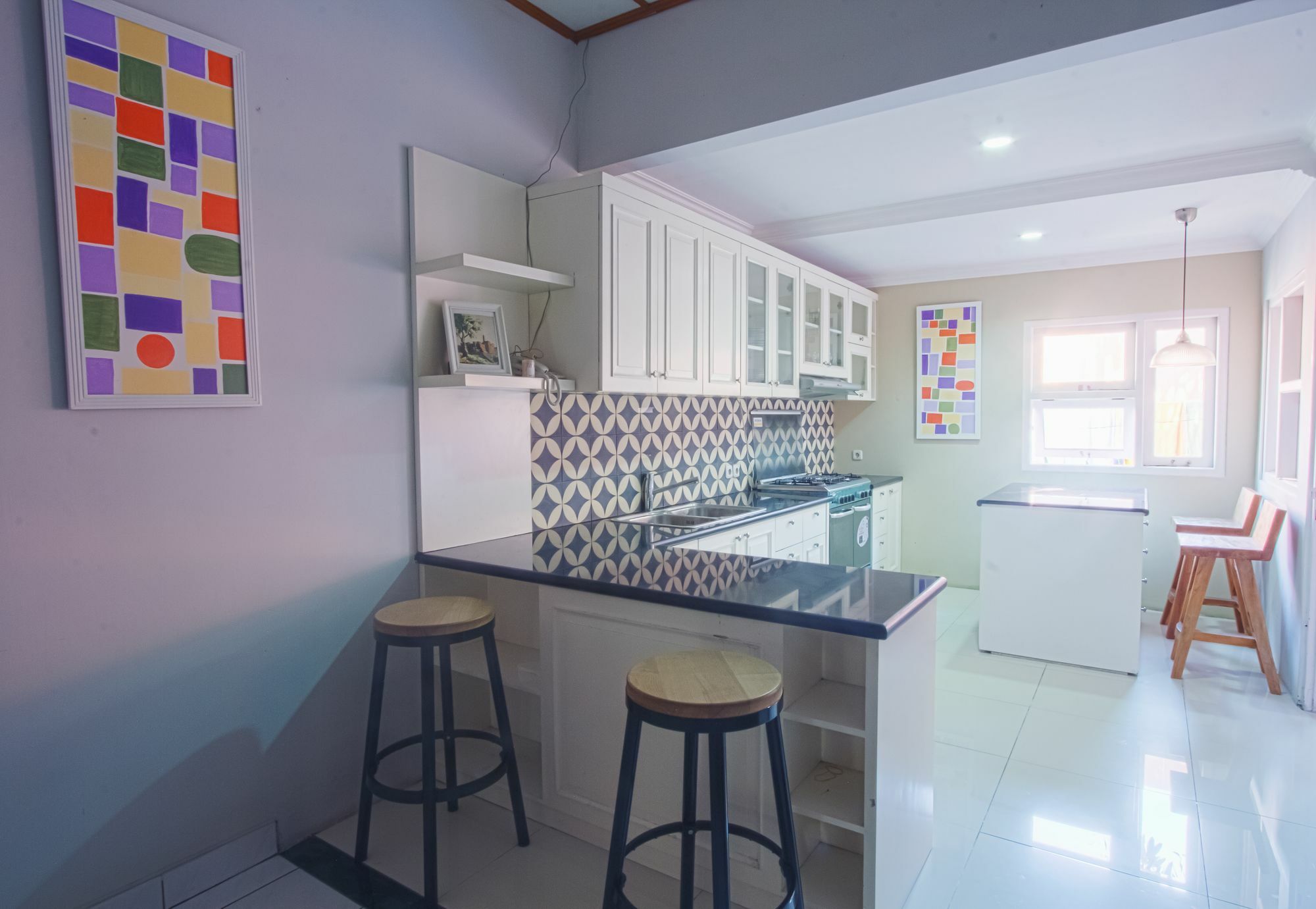 Ndalem Sarengat Apartment ยอกยาการ์ตา ภายนอก รูปภาพ